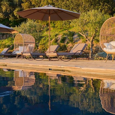 Terre De Maquis, Maison D'Hotes Vue Mer Corse Sari-D'orcino 外观 照片