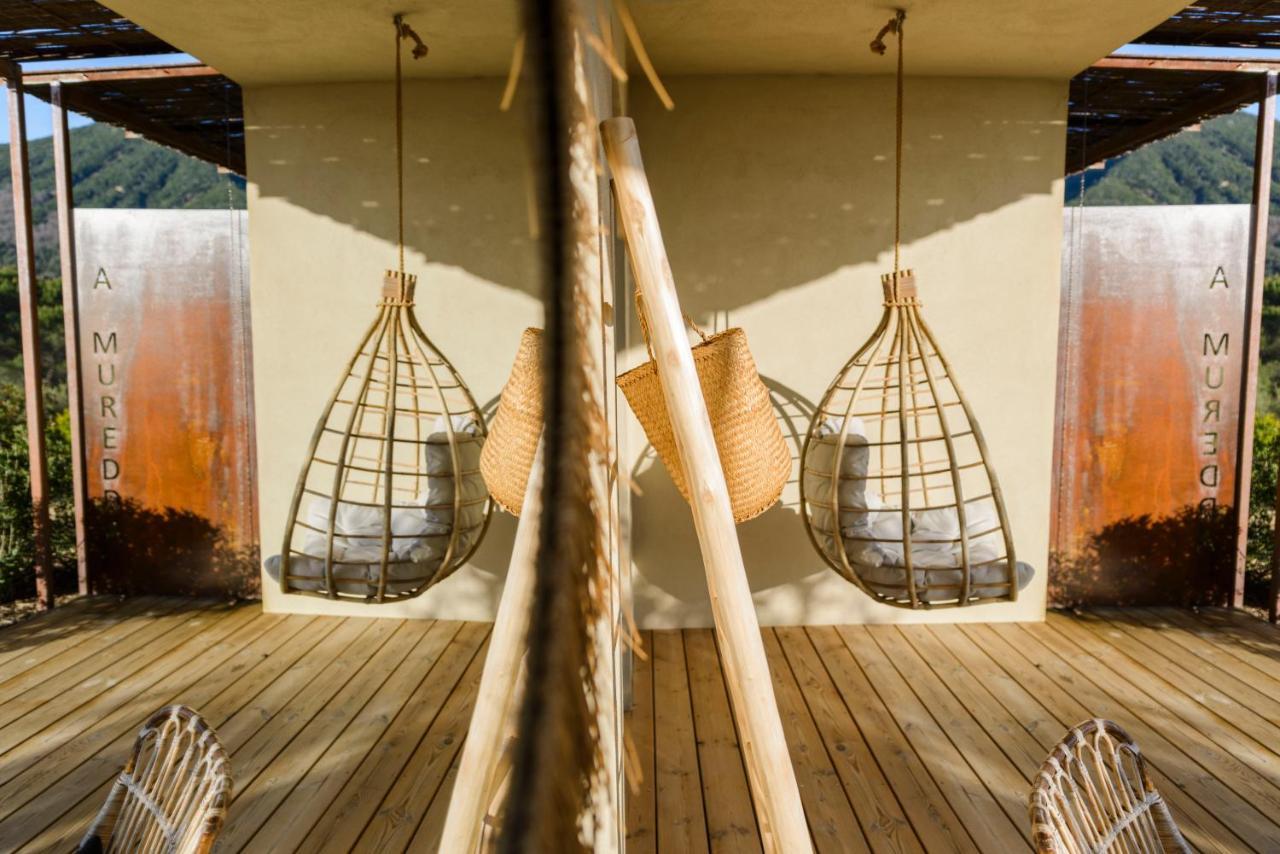 Terre De Maquis, Maison D'Hotes Vue Mer Corse Sari-D'orcino 外观 照片