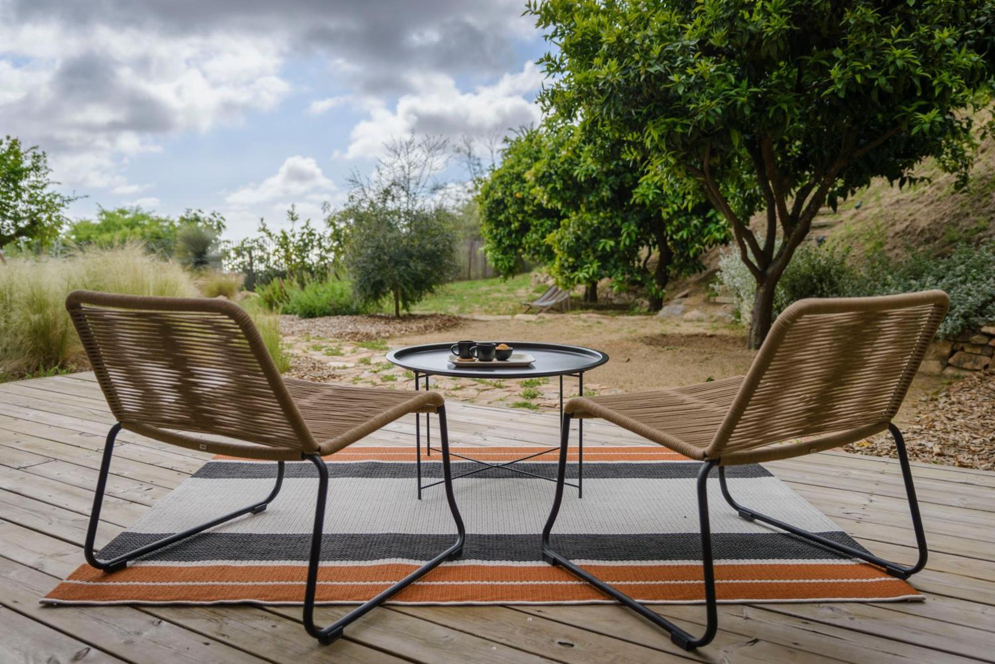 Terre De Maquis, Maison D'Hotes Vue Mer Corse Sari-D'orcino 外观 照片